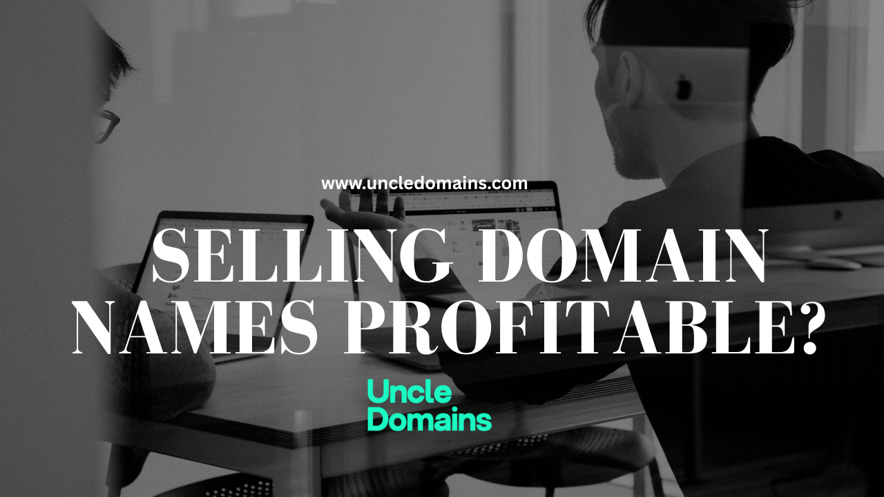 Is Selling Domain Names Profitable? A Complete Guide to Domain Flipping